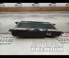 DISPLAY SCHERMO MULTIFUNZIONE MMI BASIC AUDI A6 C6 - 6