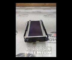 DISPLAY SCHERMO MULTIFUNZIONE MMI BASIC AUDI A6 C6 - 7