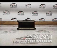 DISPLAY SCHERMO MULTIFUNZIONE MMI BASIC AUDI A6 C6 - 18