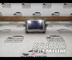 DISPLAY SCHERMO MULTIFUNZIONE MERCEDES-BENZ W212 A