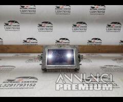 DISPLAY SCHERMO MULTIFUNZIONE MERCEDES-BENZ W212 A