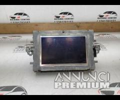 DISPLAY SCHERMO MULTIFUNZIONE MERCEDES-BENZ W212 A