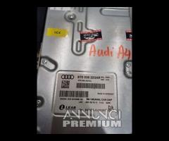 CENTRALINA AMPLIFICATORE AUDIO 2012 AUDI A4 8T0035 - 9