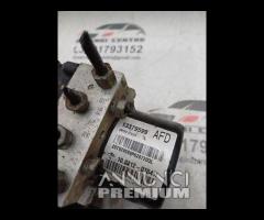 CENTRALINA POMPA ABS 2012 OPEL ASTRA 13384014 3906 - 17