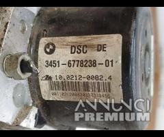 CENTRALINA POMPA ABS 2007 BMW 1 3 E92 34512460433 - 17