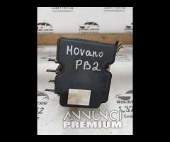 CENTRALINA POMPA ABS 2015 OPEL MOVANO 95520205 955