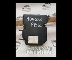 CENTRALINA POMPA ABS 2015 OPEL MOVANO 95520205 955