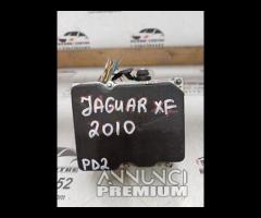 CENTRALINA POMPA ABS 2008 JAGUAR XF (X250) AX232C3