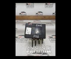 CENTRALINA POMPA ABS 2012 HONDA CIVIC 062102-19344 - 23