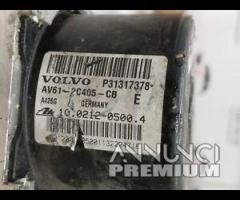 CENTRALINA POMPA ABS 2012 VOLVO C30/S40 II/V50 307 - 19