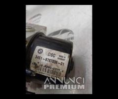 CENTRALINA POMPA ABS 2008 BMW SERIE 1 3 3451246046 - 14