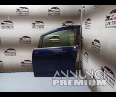 PORTA PORTIERA ANTERIORE SINISTRA FORD B-MAX 2012-