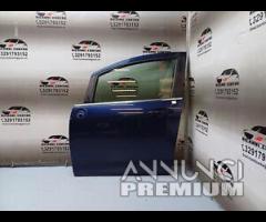 PORTA PORTIERA ANTERIORE SINISTRA FORD B-MAX 2012-