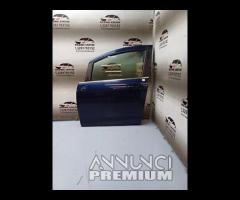 PORTA PORTIERA ANTERIORE SINISTRA FORD B-MAX 2012-