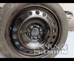 RUOTINO DI SCORTA VOLVO XC90 2009 T125\\80R17 3130 - 10