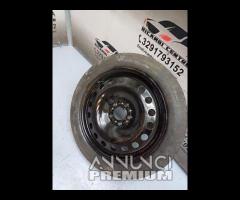 RUOTINO DI SCORTA VOLVO XC90 2009 T125\\80R17 3130 - 13