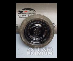 RUOTINO DI SCORTA VOLVO XC90 2009 T125\\80R17 3130 - 17