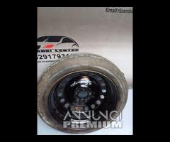 RUOTINO DI SCORTA VOLVO XC90 2009 T125\\80R17 3130 - 19