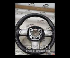 VOLANTE SPORTIVO IN PELLE MINI R55 R56 R57 R58 R59 - 8