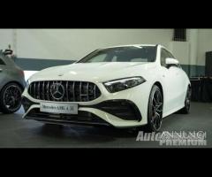 Ricambi mercedes classe a 2023