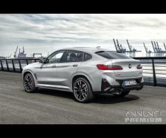 Ricambi bmw x4 vari modelli