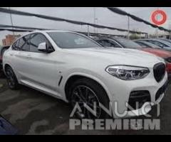 Ricambi bmw x4 ultimo modello