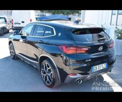 Bmw x2 disponibile per ricambi