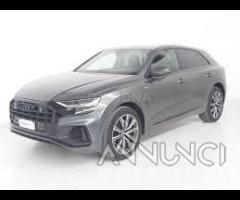 Tutti i ricambi audi q8 disponibili