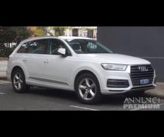 Ricambi audi q7