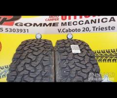 2 Pneumatici 31105015 Bf Goodrich K02 al 71% '17