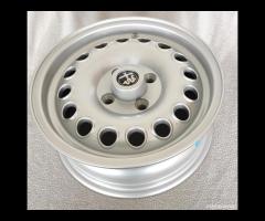 Cerchi gta 6x 15 4x108 alfa romeo GIULIA duetto - 2