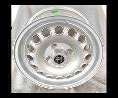 Cerchi gta 6x 15 4x108 alfa romeo GIULIA duetto - 5