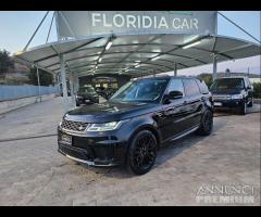 Range sport total black