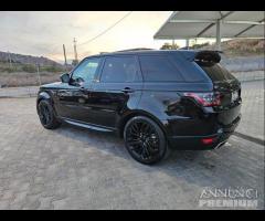 Range sport total black