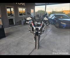 Bmw r 1250 adv 2022 solo 12.000km - 2