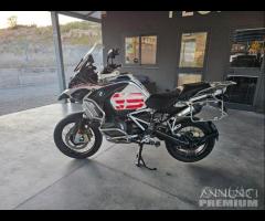 Bmw r 1250 adv 2022 solo 12.000km