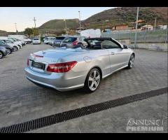 Classe e 220 cdi amg cabrio