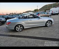 Classe e 220 cdi amg cabrio - 6