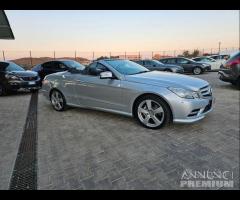 Classe e 220 cdi amg cabrio - 7