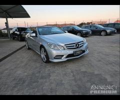 Classe e 220 cdi amg cabrio - 8