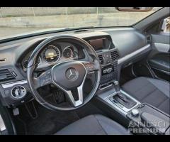 Classe e 220 cdi amg cabrio - 12