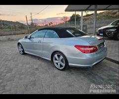 Classe e 220 cdi amg cabrio - 19