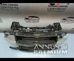 OSSATURA COMPLETA KIT RADIATORE ANTERIORE BMW1 F20 - 6