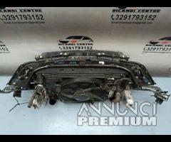 OSSATURA COMPLETA KIT RADIATORE ANTERIORE BMW1 F20 - 17