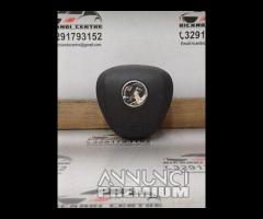 AIRBAG VOLANTE OPEL CORSA E 2015 13496297 39153915