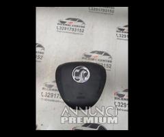 AIRBAG VOLANTE OPEL CORSA E 2015 13496297 39153915