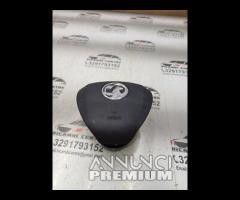 AIRBAG VOLANTE OPEL CORSA E 2015 13496297 39153915