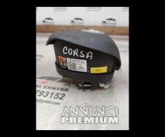 AIRBAG VOLANTE OPEL CORSA E 2015 13496297 39153915 - 8