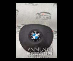 AIRBAG VOLANTE 2010 BMW 1 E87 LCI 120D 30516619900 - 24