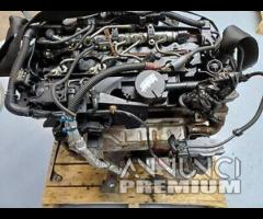 MOTORE COMPLETO N47D20C N47D20A 85KW 116CV 2.0D BM - 16